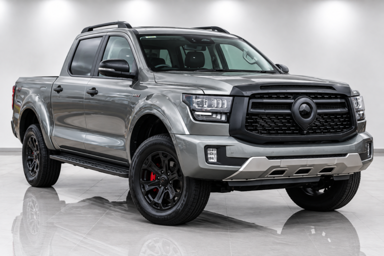 2026 GWM Cannon Alpha Ultra PHEV