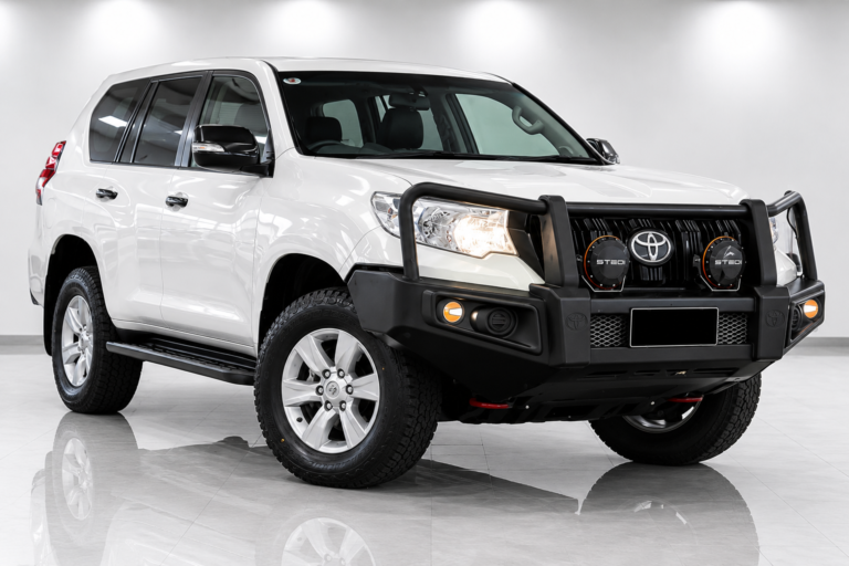 2019 Toyota LandCruiser Prado GX