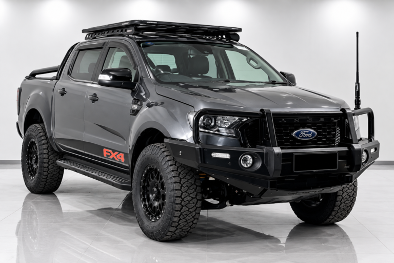 2019 Ford Ranger Sport (FX4)