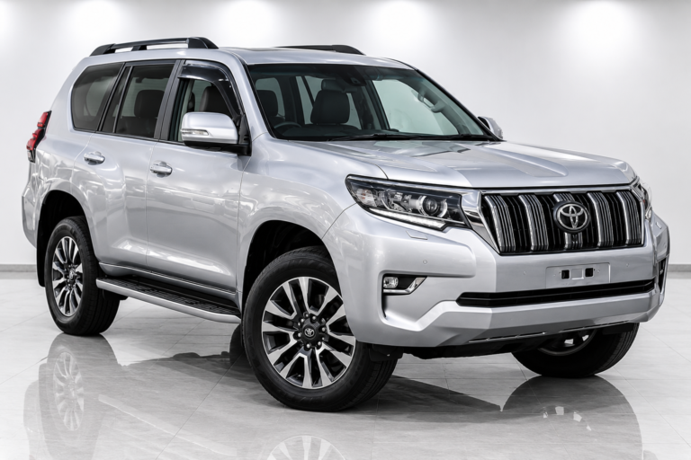 2022 Toyota LandCruiser Prado VX