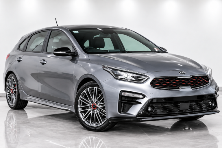 2019 Kia Cerato GT