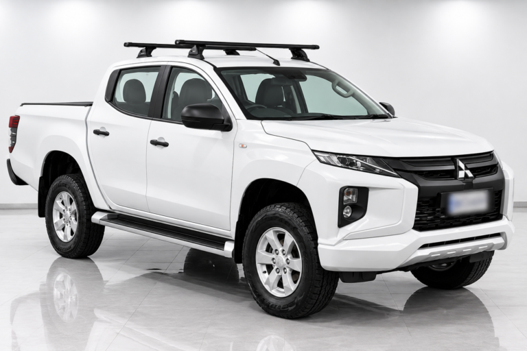 2022 Mitsubishi Triton GLX+