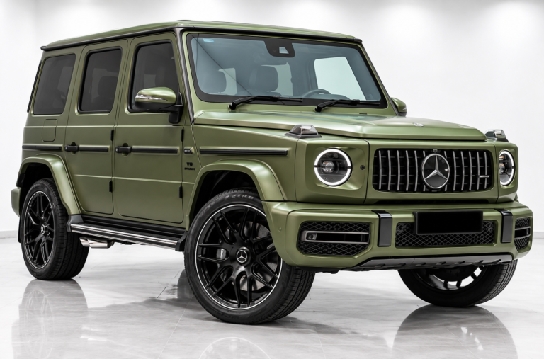 2021 Mercedes-Benz G63 AMG