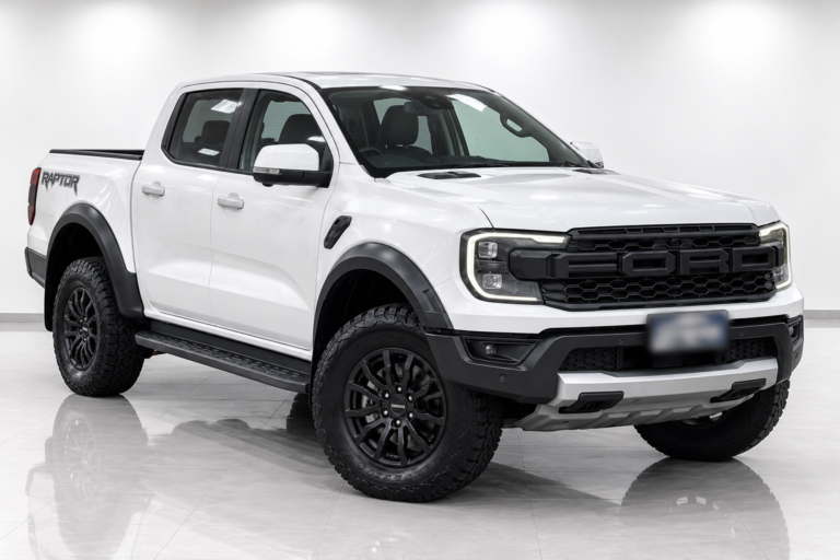 2025 Ford Ranger Raptor