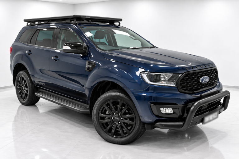 2020 Ford Everest Sport