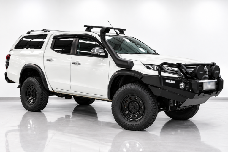 2019 Mitsubishi Triton GLS