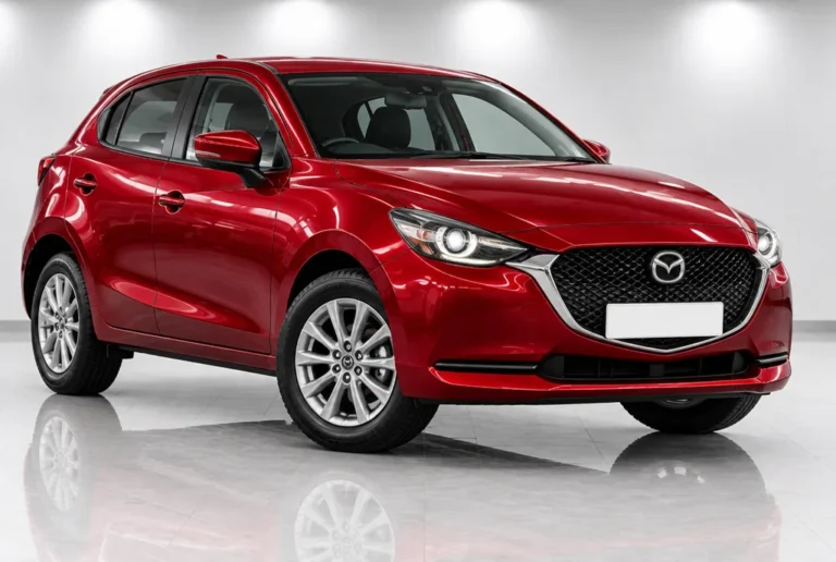 2026 Mazda 2 G15 Evolve