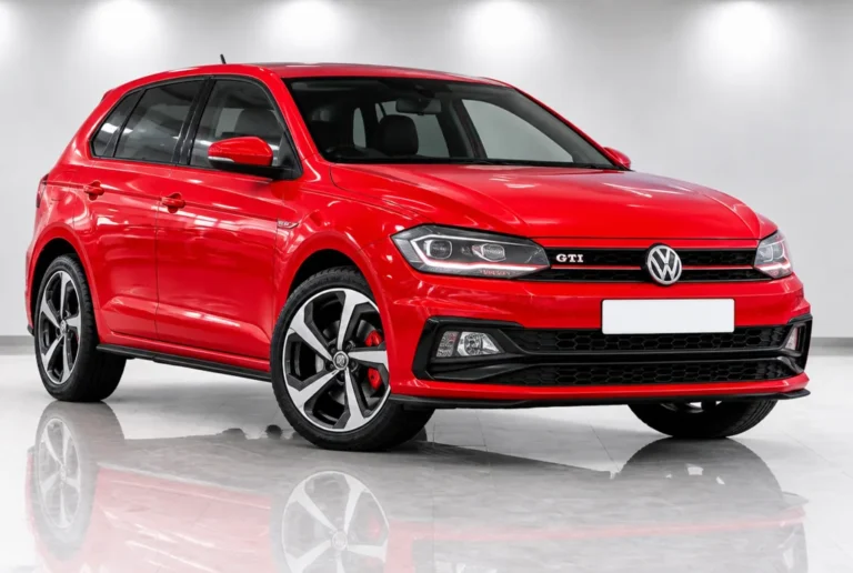 2019 Volkswagen Polo GTI