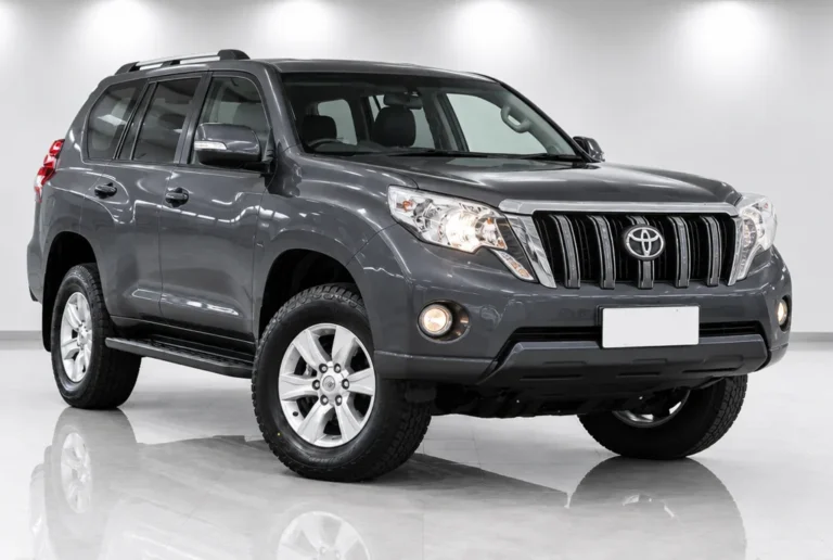 2016 Toyota LandCruiser Prado GXL